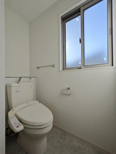 北原貸家の内装