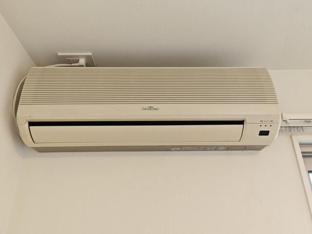 北原貸家の内装