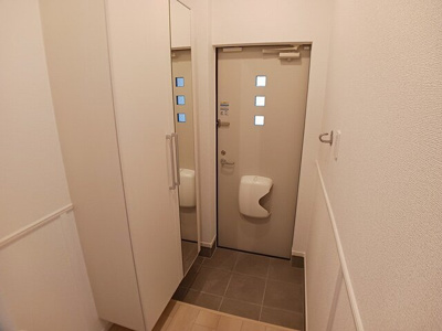 【玄関】 | ドリームＸ