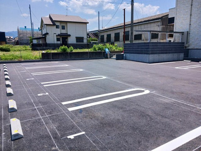 【駐車場】 | ドリームＸ