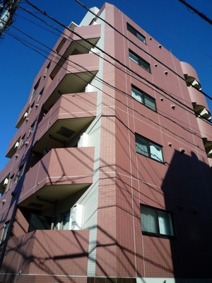 【外観】 | アマヴェル大森