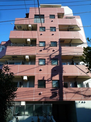 【外観】 | アマヴェル大森