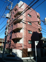 アマヴェル大森の画像