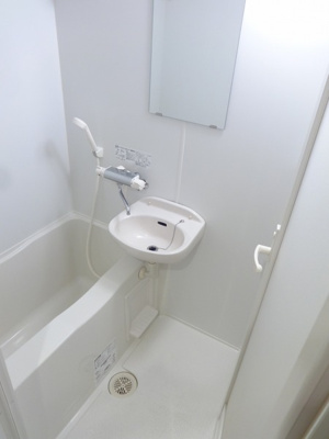 【浴室】 | アマヴェル大森