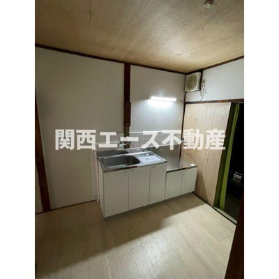 【キッチン】 | 明美の里町貸家