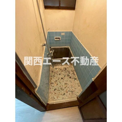 【浴室】 | 明美の里町貸家