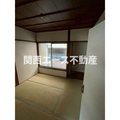 【寝室】 | 明美の里町貸家