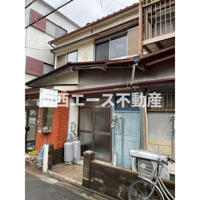 【外観】 | 明美の里町貸家