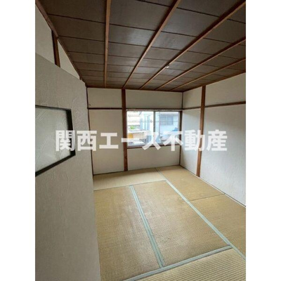 【寝室】 | 明美の里町貸家