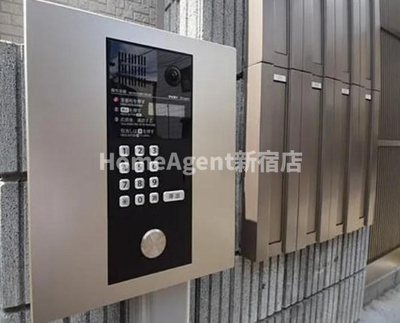 【エントランス】 | サークルハウス北千住