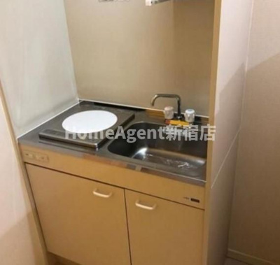 【キッチン】 | サークルハウス北千住 | 同仕様写真