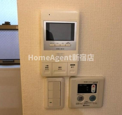 【セキュリティ】 | サークルハウス北千住 | 同仕様写真