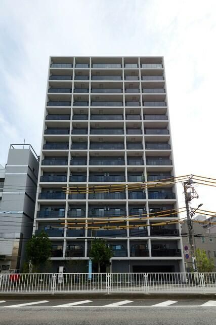 プレディアコート錦糸町スカイビューの外観