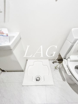 【設備】 | ルナモンド大和田 | 室内洗濯機置き場です。