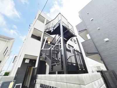 【外観】 | ルナモンド大和田 | 外観です。