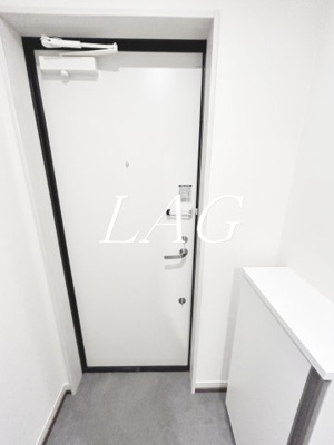 【玄関】 | ルナモンド大和田 | 玄関です。