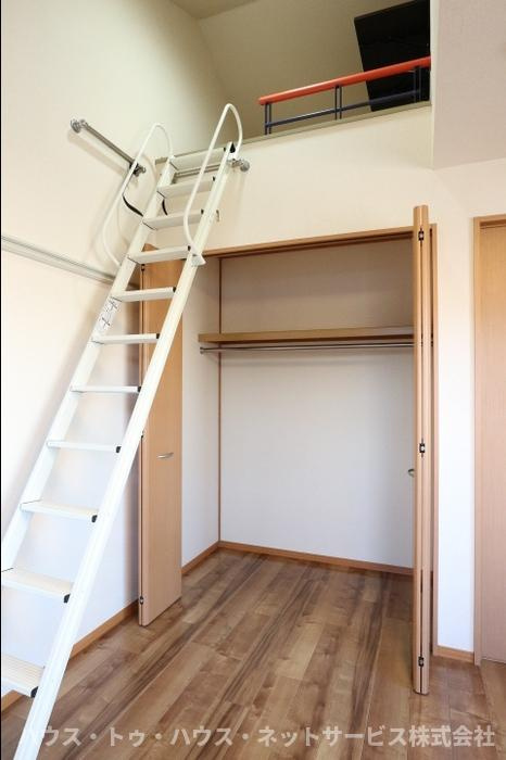 セジュールＳＡの収納