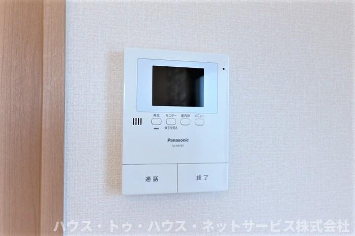 セジュールＳＡのセキュリティ