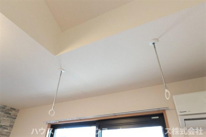 セジュールＳＡの内装