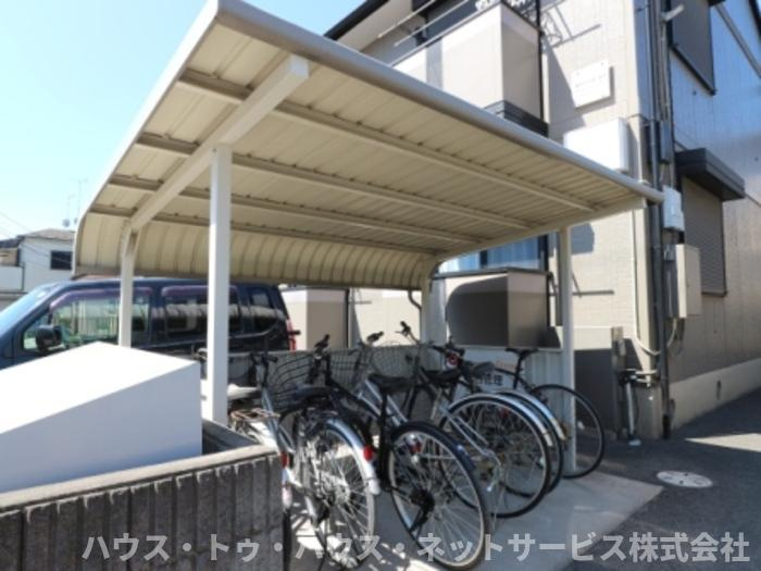 セジュールＳＡのその他共用部分