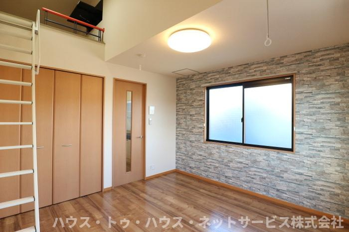 セジュールＳＡの居間・リビング