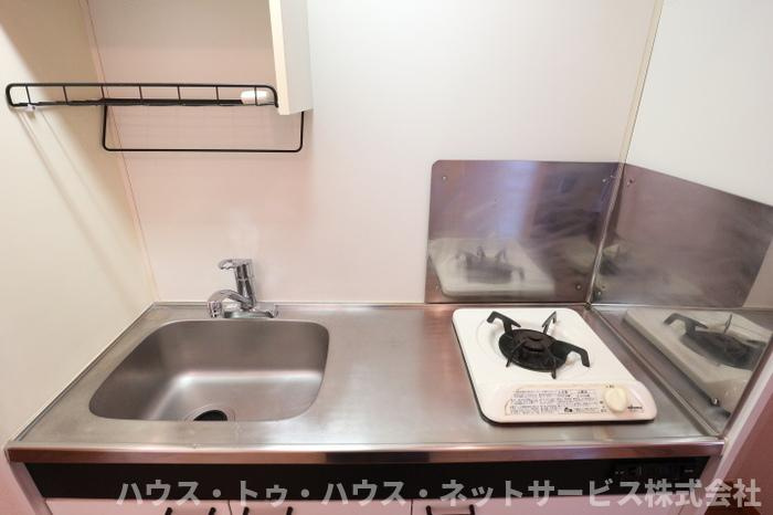 セジュールＳＡのキッチン