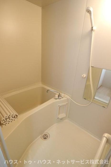 セジュールＳＡの浴室