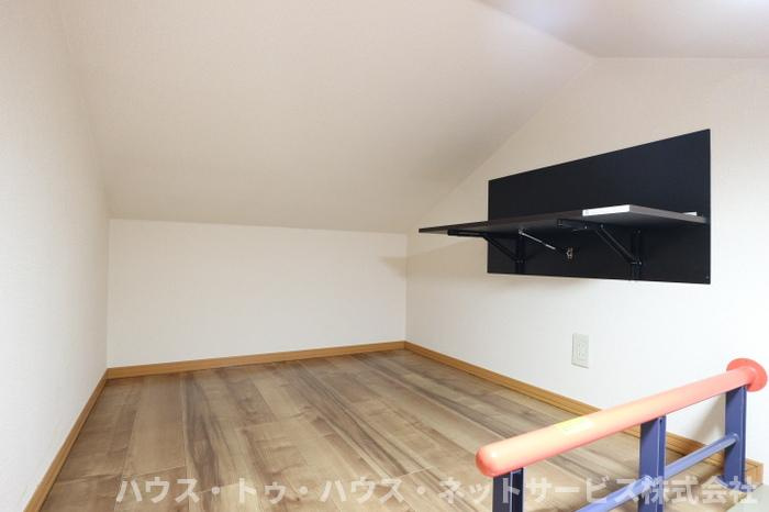 セジュールＳＡの寝室