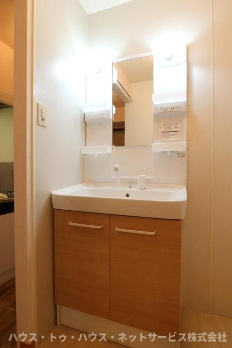 セジュールＳＡの洗面所