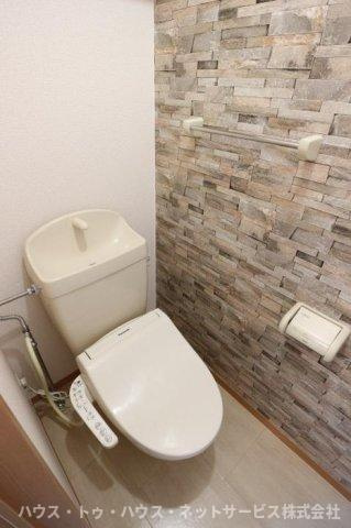 セジュールＳＡのトイレ