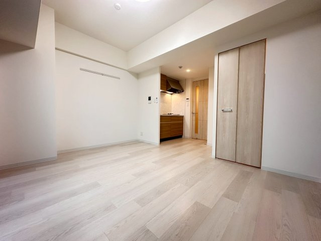 ガーデンクォーツ摂津正雀の居間・リビング