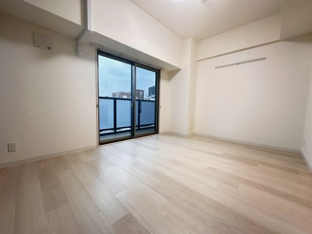 ガーデンクォーツ摂津正雀の寝室