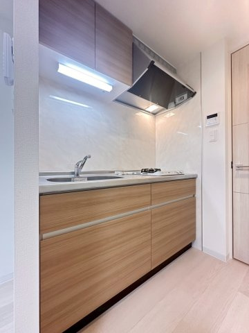 ガーデンクォーツ摂津正雀のキッチン