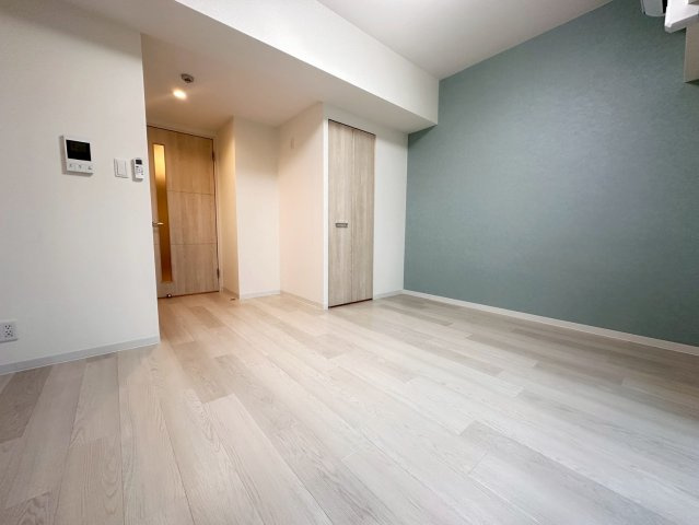 ガーデンクォーツ摂津正雀の寝室