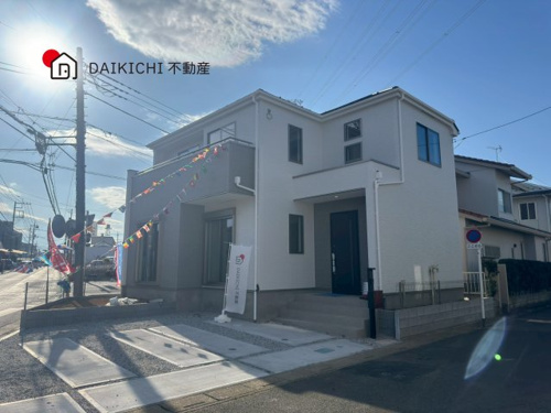 北本市二ツ家2期　新築戸建　全1棟　1号棟の画像