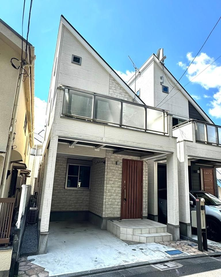 杉並区高円寺５丁目　築浅中古住宅　