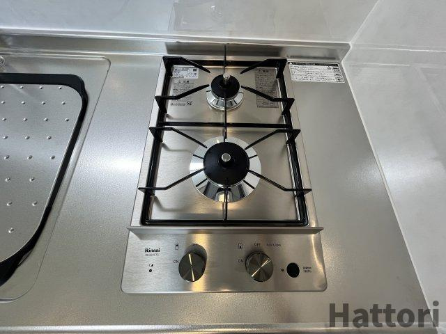 グレイス千里丘のキッチン