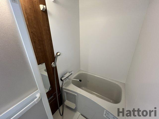 グレイス千里丘の浴室