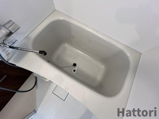 グレイス千里丘の浴室