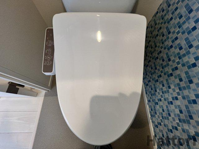 グレイス千里丘のトイレ