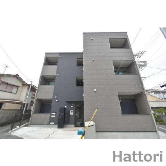 グレイス千里丘の外観