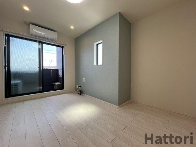 グレイス千里丘の居間・リビング