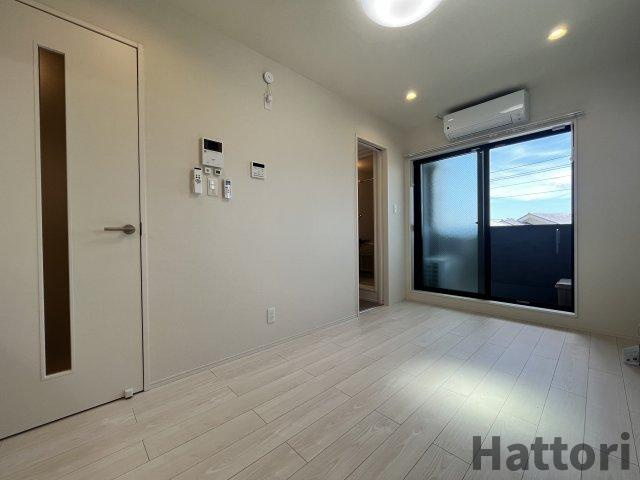 グレイス千里丘の居間・リビング