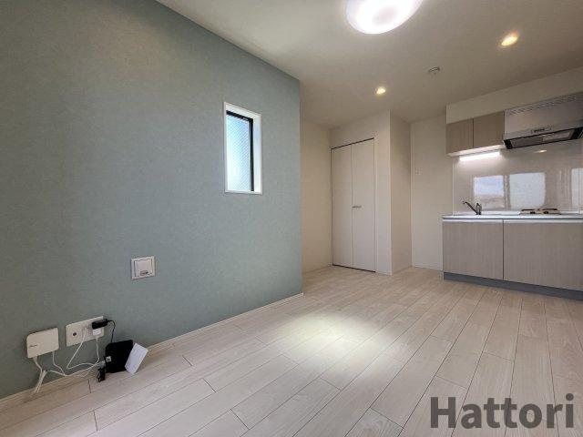 グレイス千里丘の居間・リビング