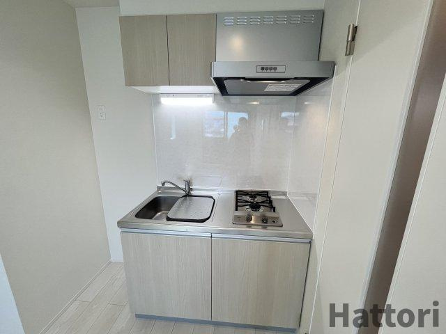 グレイス千里丘のキッチン