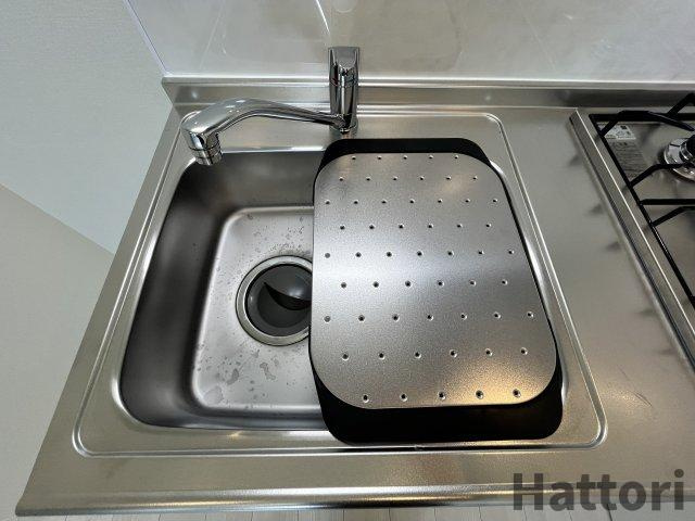 グレイス千里丘のキッチン