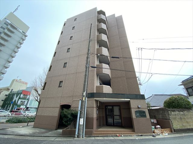 ラフォーレ千種❘名古屋市の賃貸ならMy賃貸の外観|ラフォーレ千種