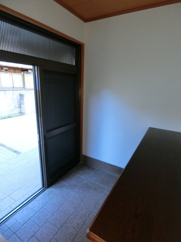 【玄関】 | 羽衣一丁目貸家