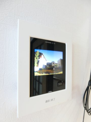 【セキュリティ】 | 羽衣一丁目貸家