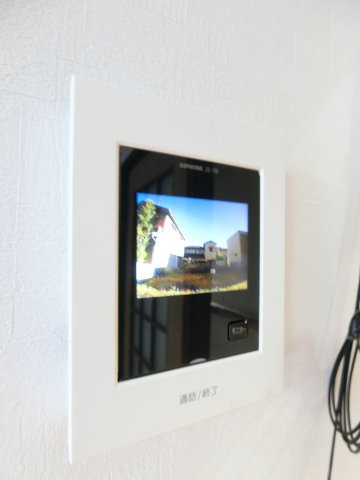 【セキュリティ】 | 羽衣一丁目貸家